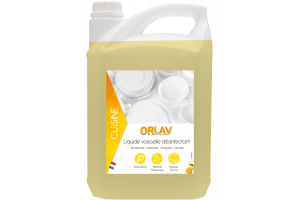 Plonge bactéricide 5L