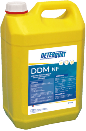 Déterquat DDM 5L