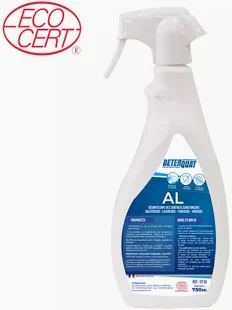 Déterquat AL  750 ml / 5L