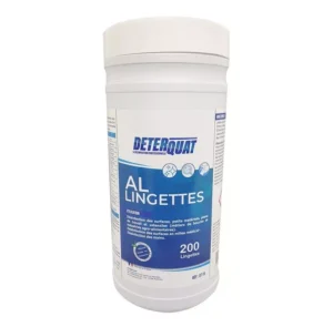 Déterquat AL 200 lingettes