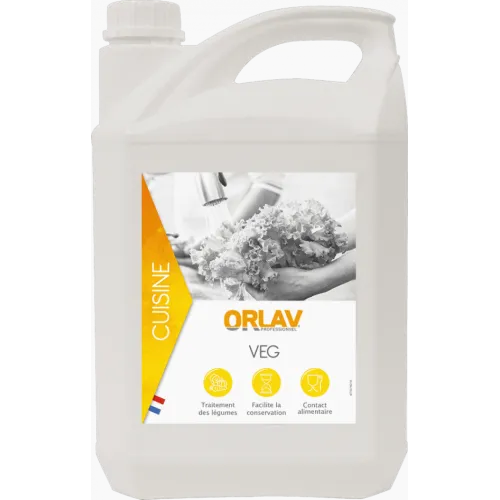 Déterquat VEG 5L