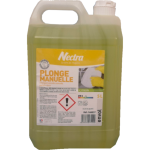 Plonge manuelle envol  5L