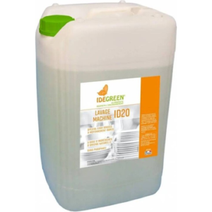 Rinçage machine ID 20L