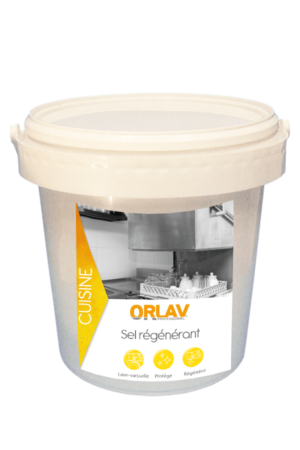 Sel régénérant 5KG