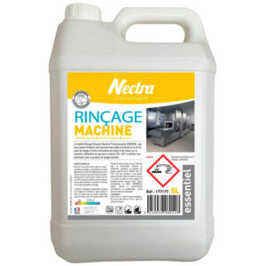 Rinçage machine essentiel 5L