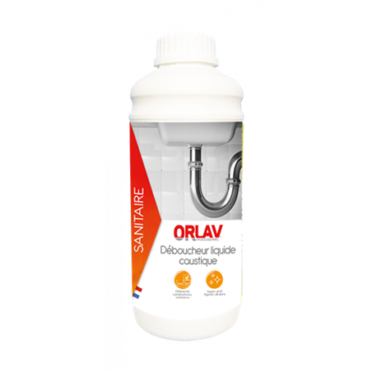 Déboucheur PRO 1L