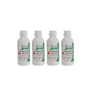 Javel doses 9,6 %