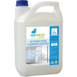 Nettoyant vitres ECO 5L
