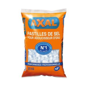 Sel adoucisseur 25kg
